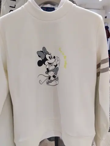 23区GOLF スタッフ コーディネート画像