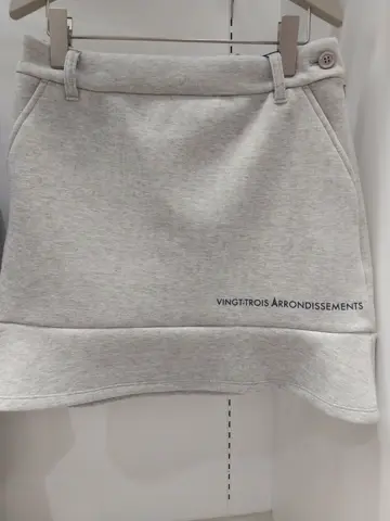 23区GOLF スタッフ コーディネート画像