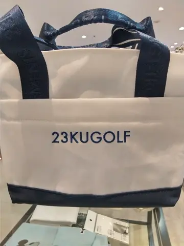 23区GOLF スタッフ コーディネート画像