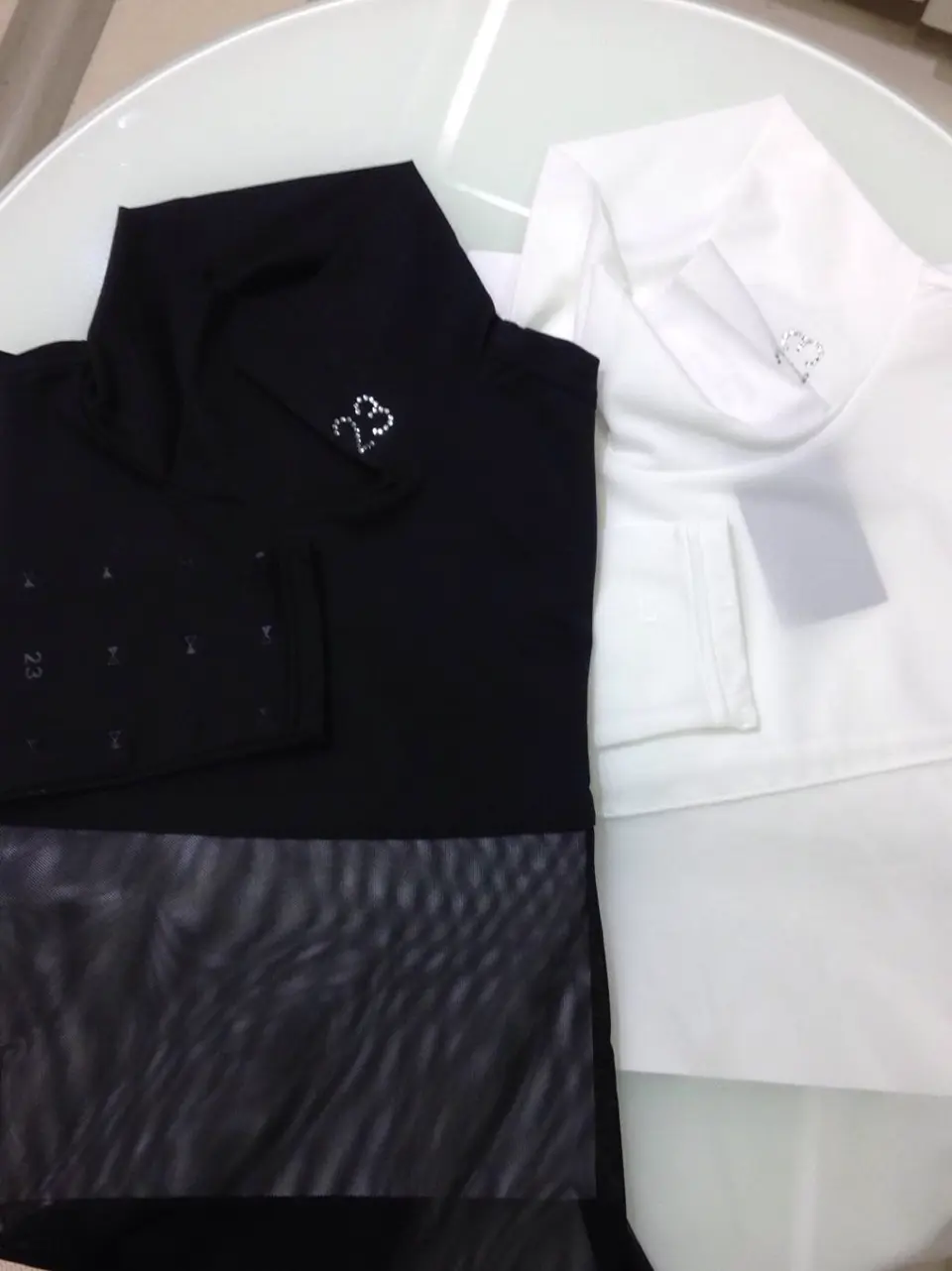 23区GOLF 松屋スタッフ コーディネート画像