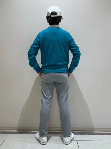 23区GOLF 藤田 コーディネート画像