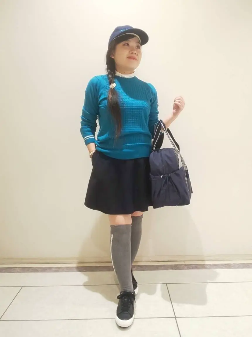  林 コーディネート画像