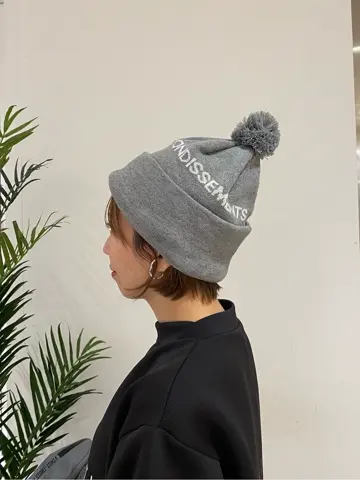 23区GOLF 草野 コーディネート画像