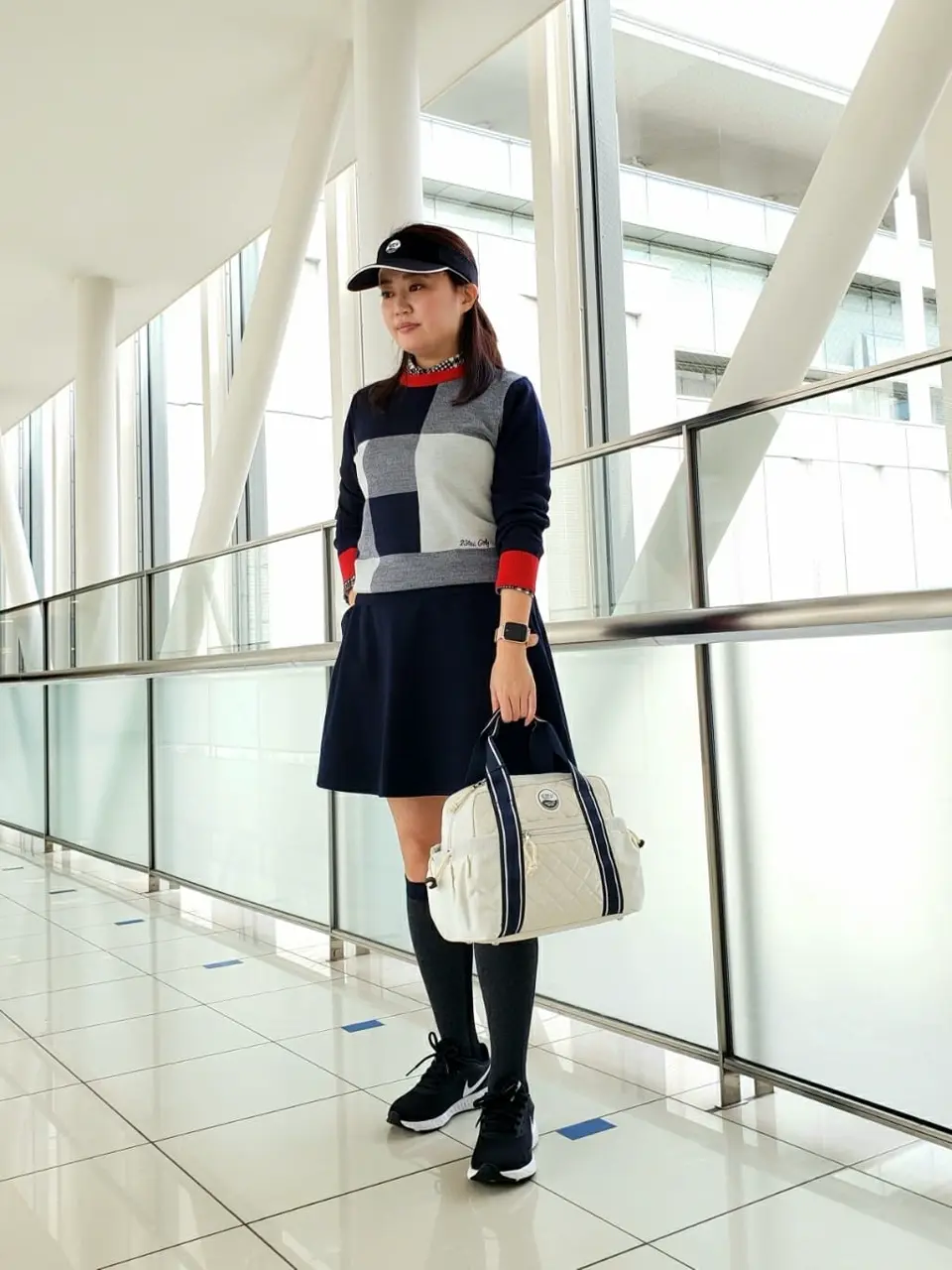  堀江 コーディネート画像