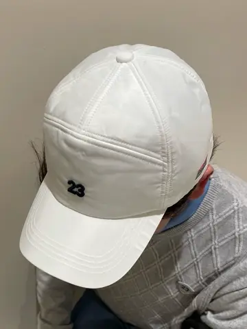 23区GOLF 藤田 コーディネート画像