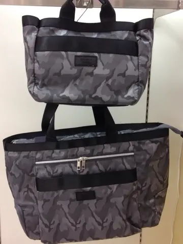 23区GOLF 松屋スタッフ コーディネート画像