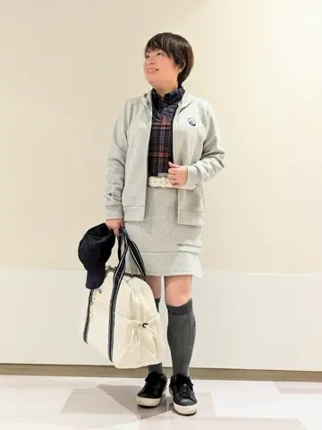 23区GOLF 市川真理子 コーディネート画像