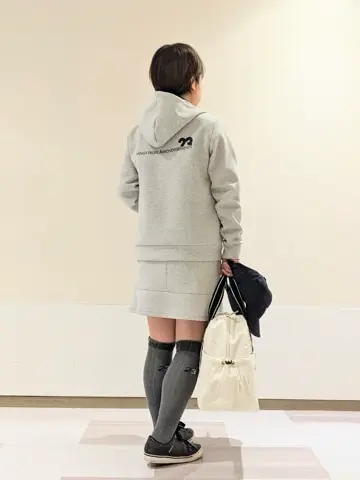 23区GOLF 市川真理子 コーディネート画像