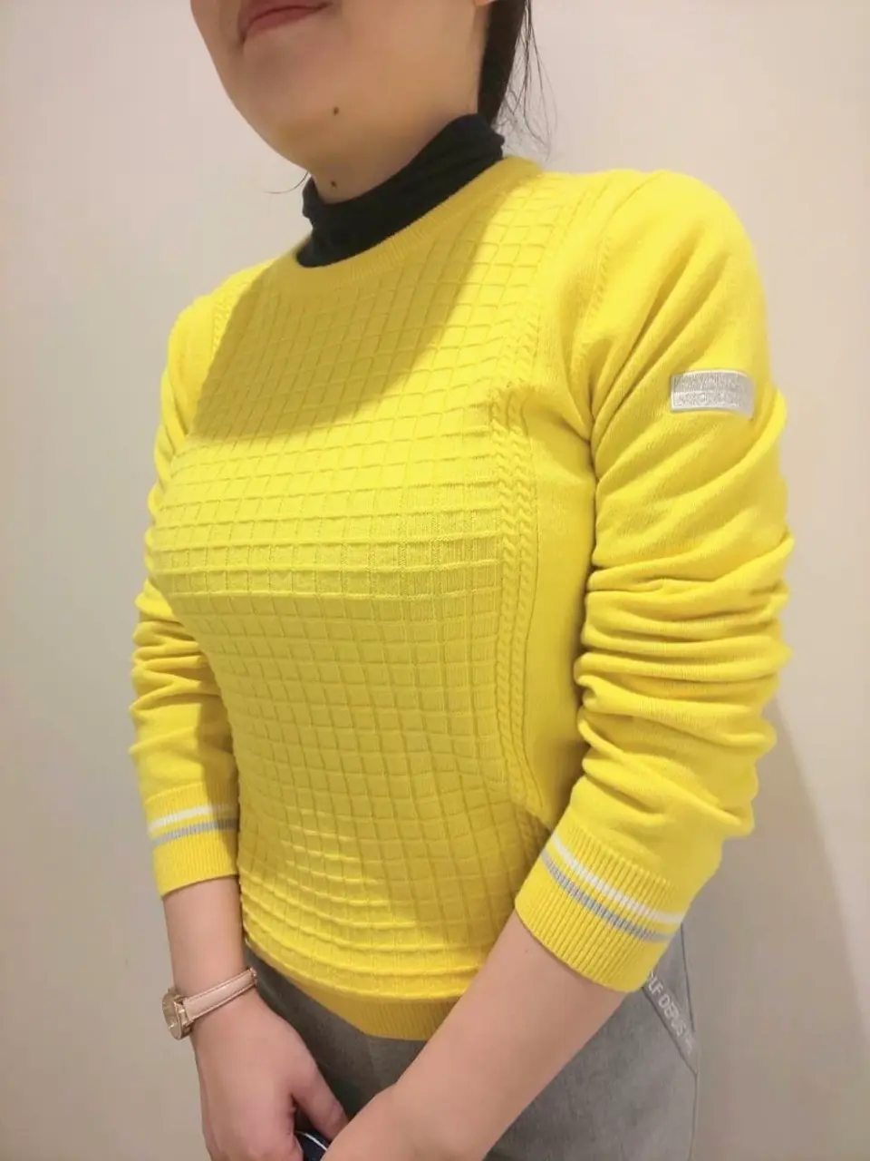 23区GOLF 林 コーディネート画像