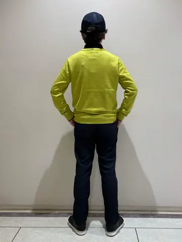 23区GOLF 藤田 コーディネート画像