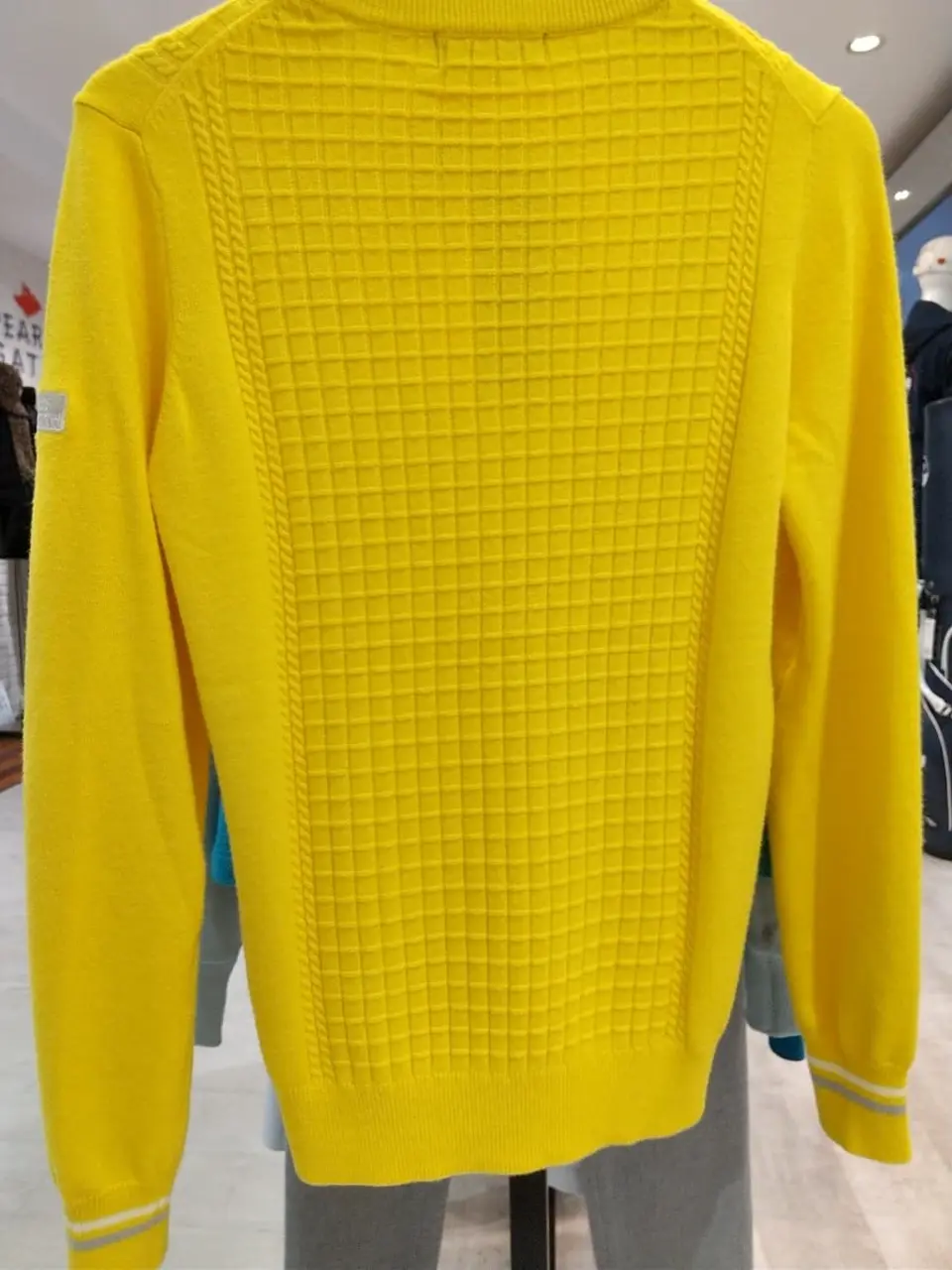 23区GOLF スタッフ コーディネート画像