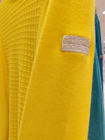 23区GOLF スタッフ コーディネート画像