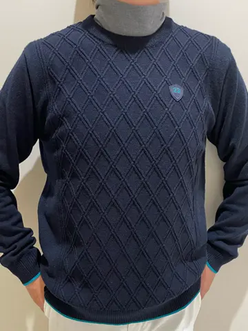 23区GOLF 藤田 コーディネート画像