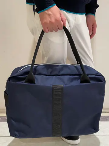 23区GOLF 藤田 コーディネート画像