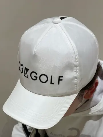 23区GOLF 藤田 コーディネート画像