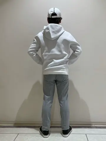 23区GOLF 藤田 コーディネート画像