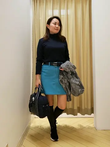 23区GOLF 堀江 コーディネート画像