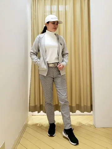 23区GOLF 堀江 コーディネート画像