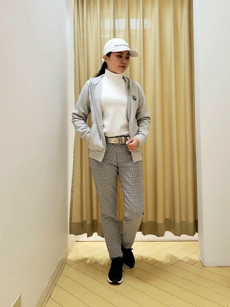 23区GOLF 堀江 コーディネート画像