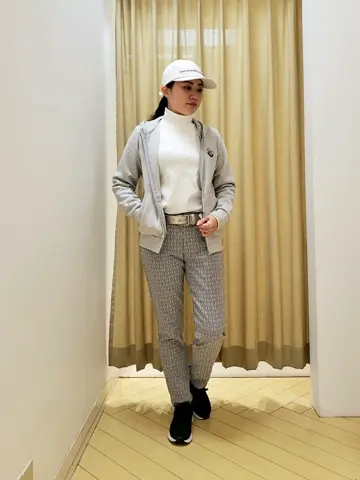 23区GOLF 堀江 コーディネート画像