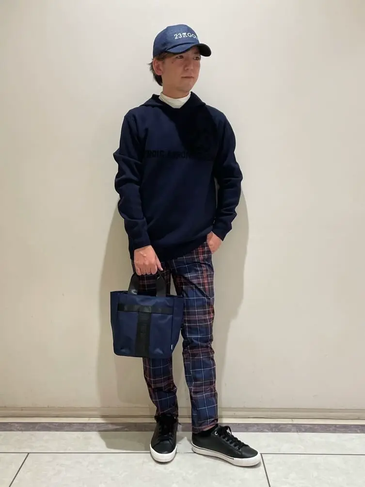  藤田 コーディネート画像