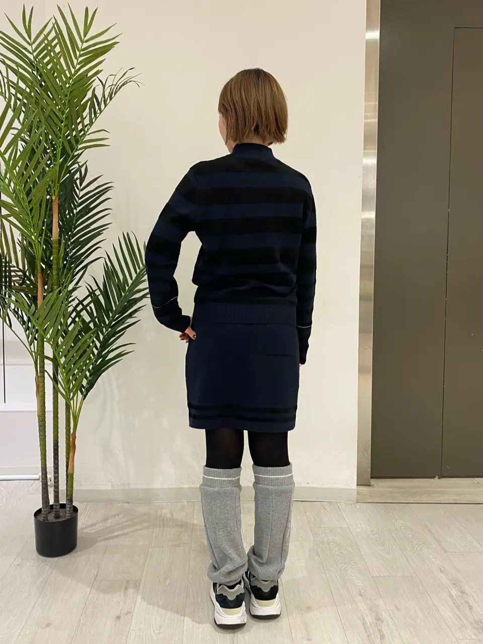 23区GOLF 草野 コーディネート画像