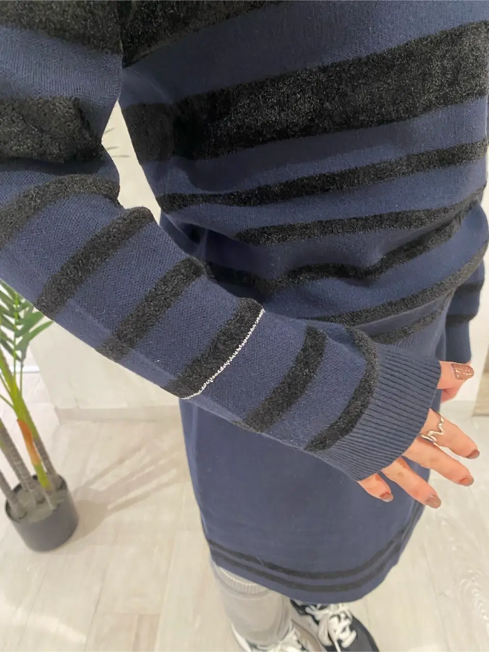 23区GOLF 草野 コーディネート画像