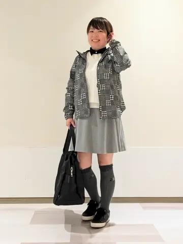 23区GOLF 市川真理子 コーディネート画像