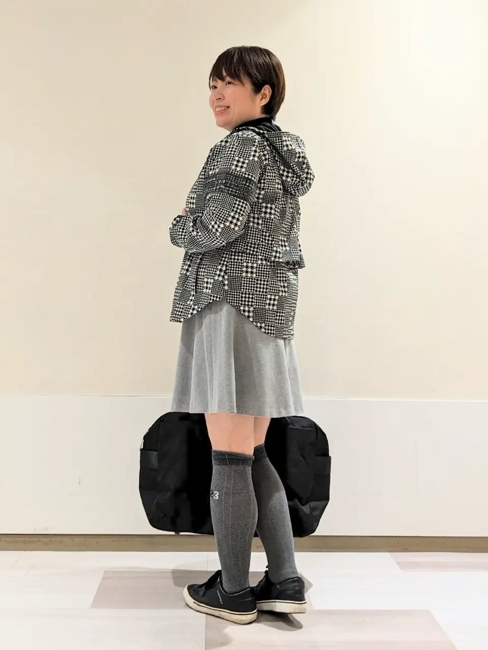 23区GOLF 市川真理子 コーディネート画像