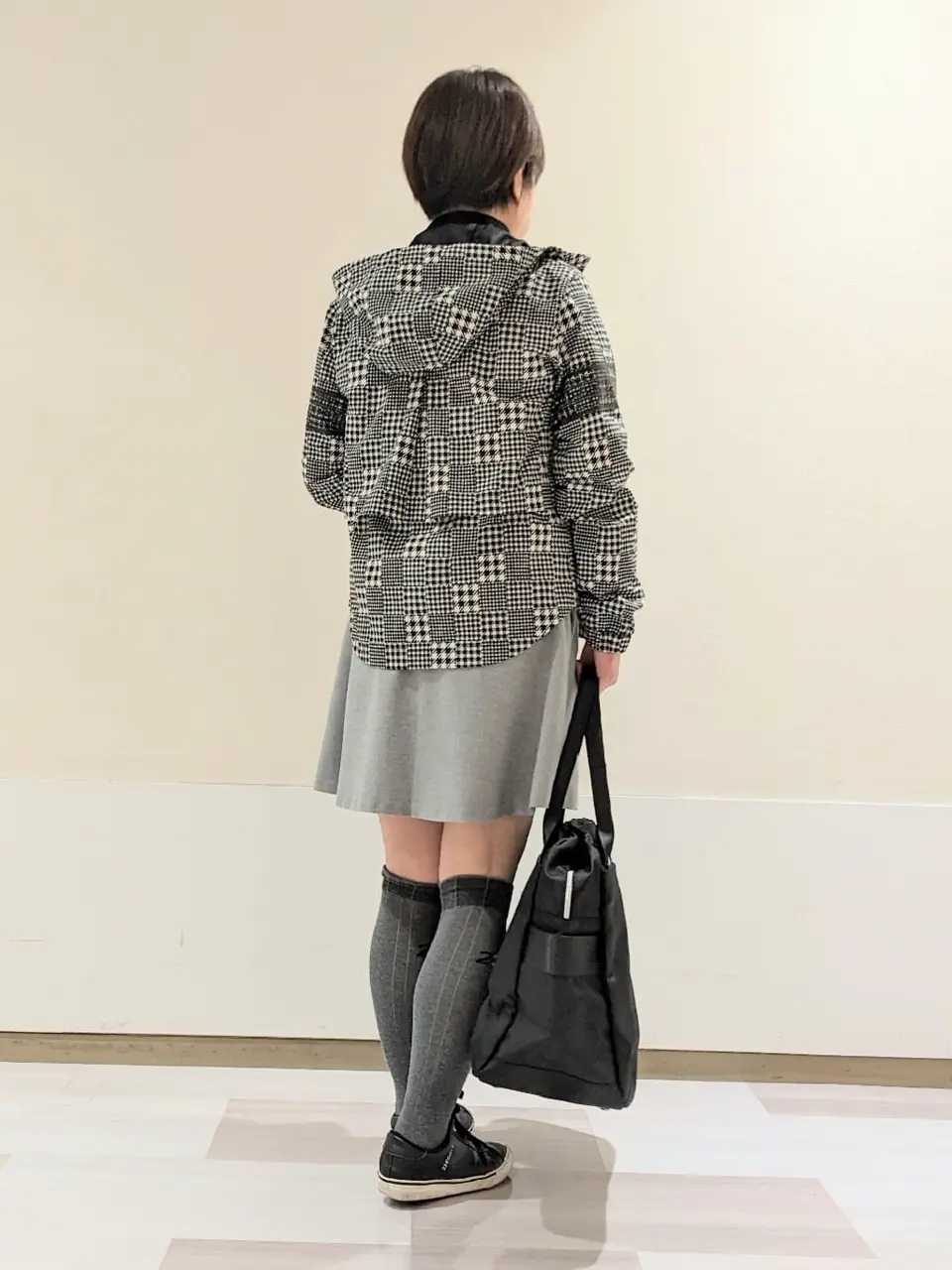 23区GOLF 市川真理子 コーディネート画像