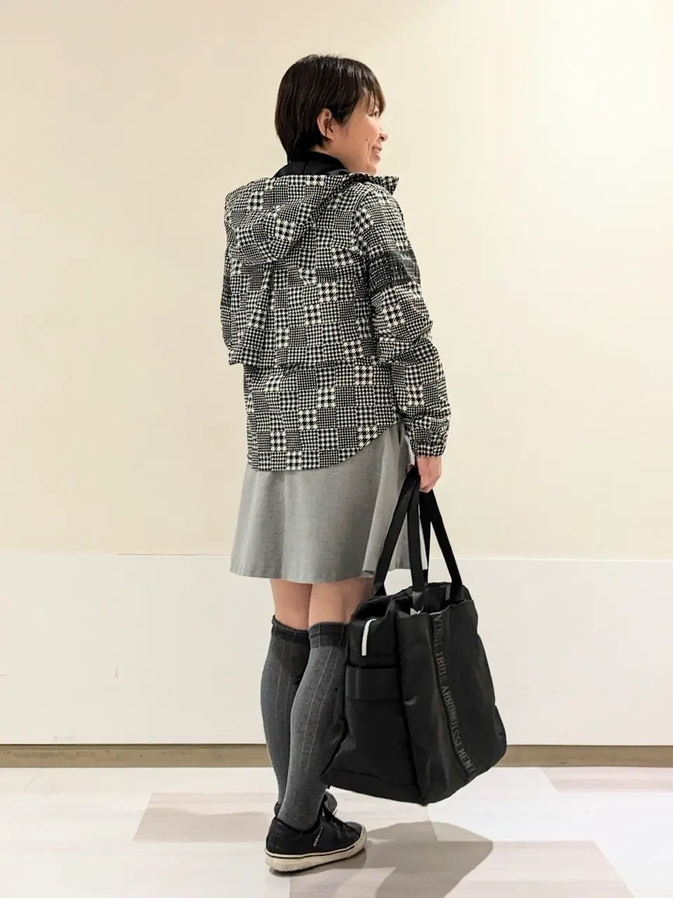 23区GOLF 市川真理子 コーディネート画像