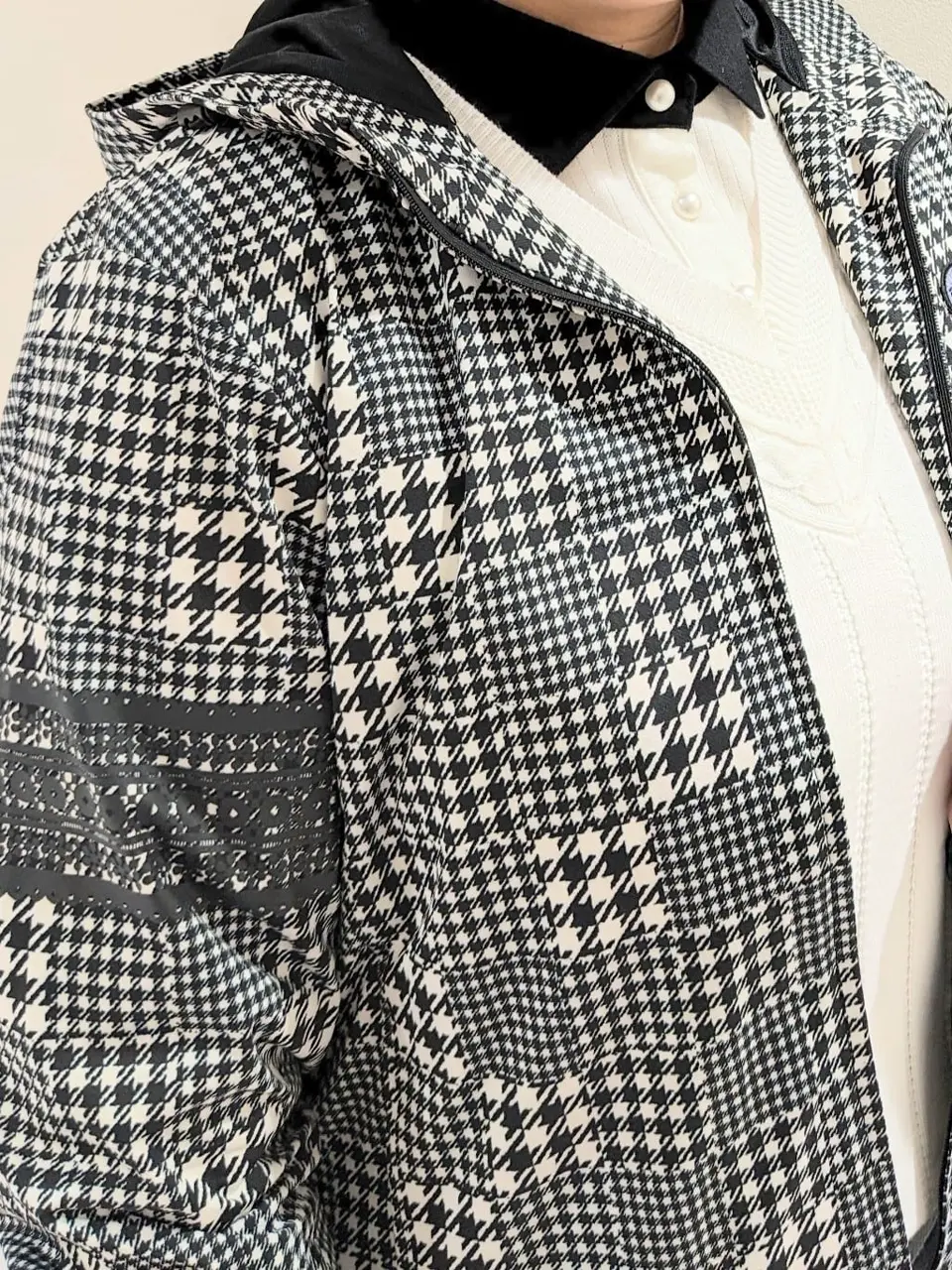 23区GOLF 市川真理子 コーディネート画像