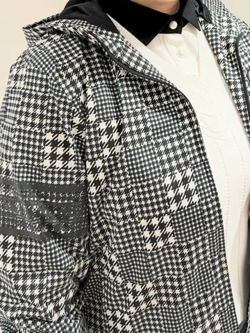 23区GOLF 市川真理子 コーディネート画像