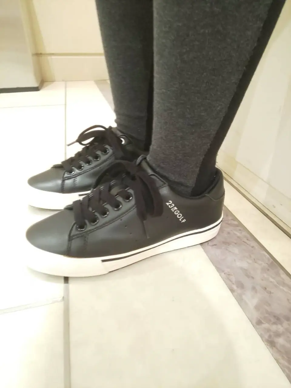 23区GOLF 林 コーディネート画像