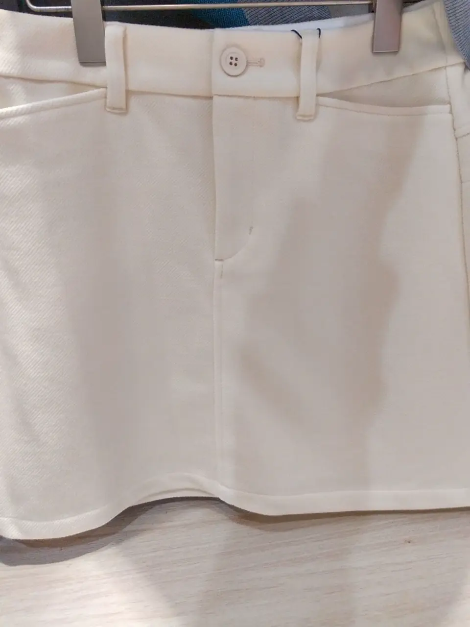 23区GOLF スタッフ コーディネート画像