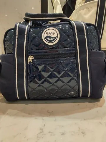 23区GOLF スタッフ コーディネート画像