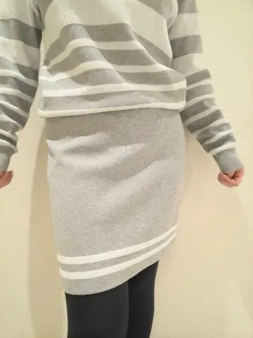 23区GOLF 林 コーディネート画像