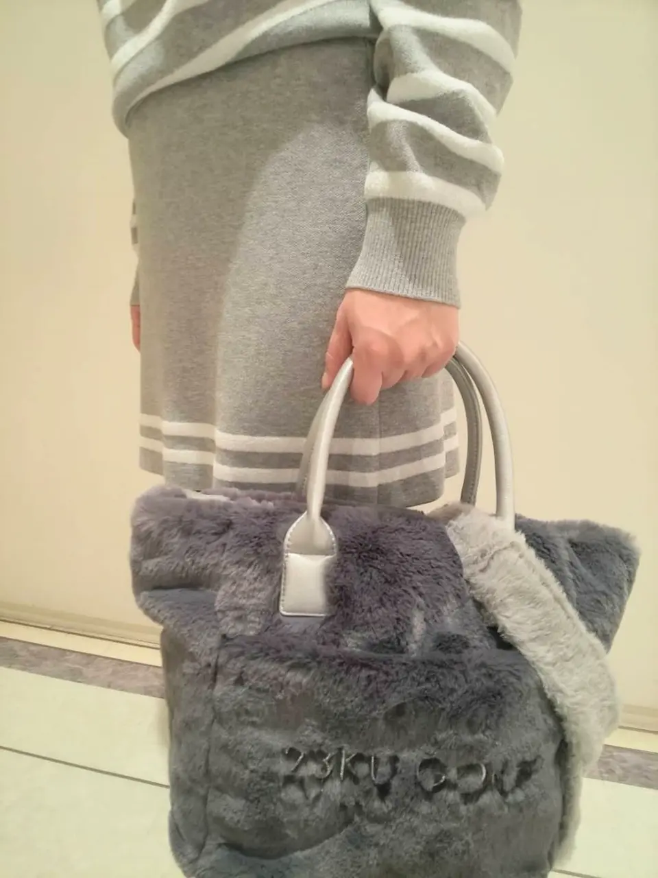 23区GOLF 林 コーディネート画像