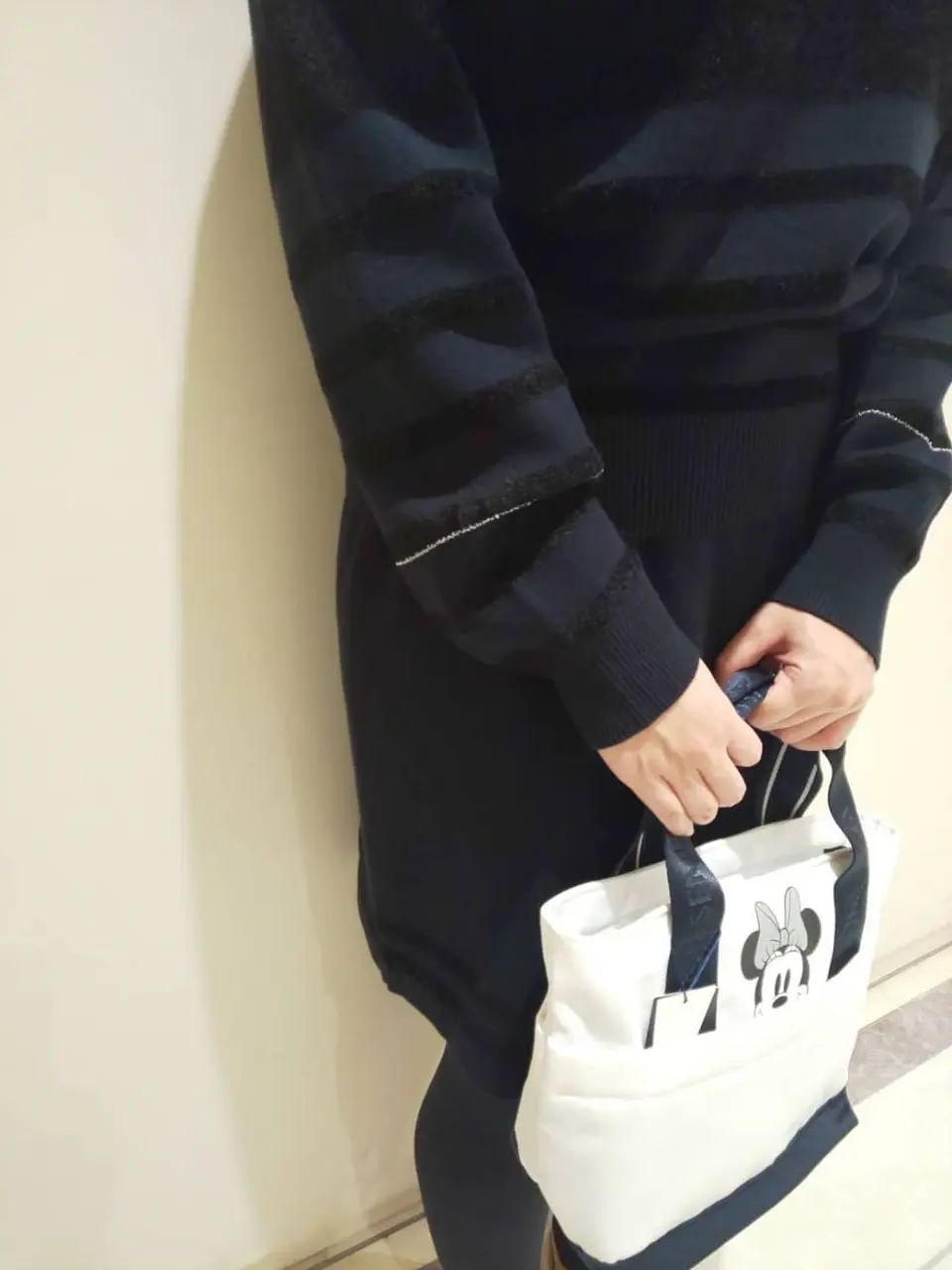 23区GOLF 林 コーディネート画像