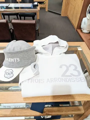 23区GOLF 市川真理子 コーディネート画像