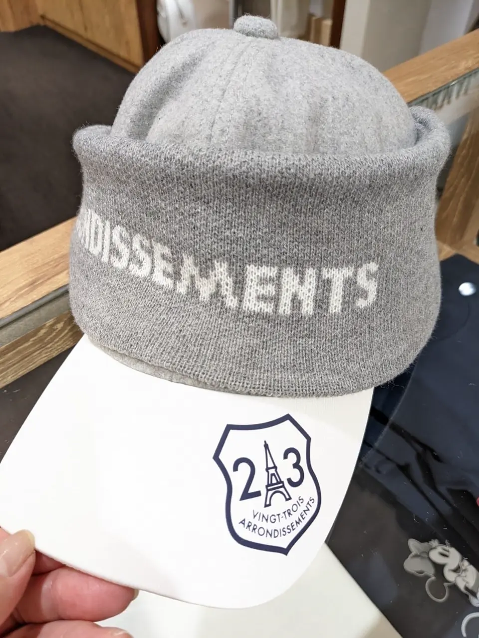 23区GOLF 市川真理子 コーディネート画像