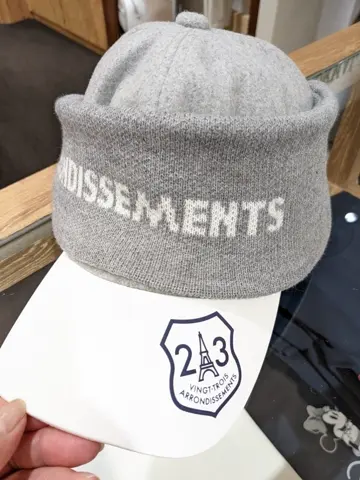 23区GOLF 市川真理子 コーディネート画像