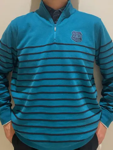 23区GOLF 藤田 コーディネート画像