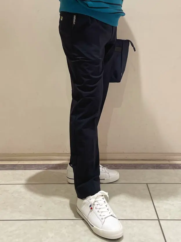 23区GOLF 藤田 コーディネート画像