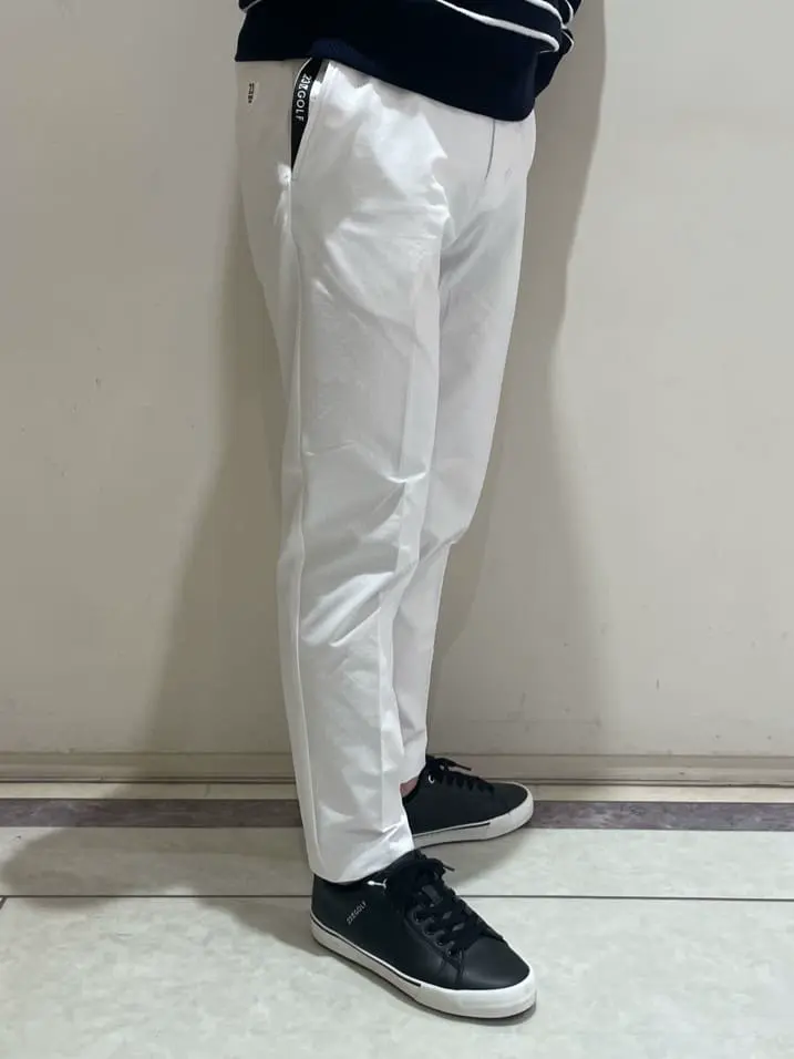 23区GOLF 藤田 コーディネート画像