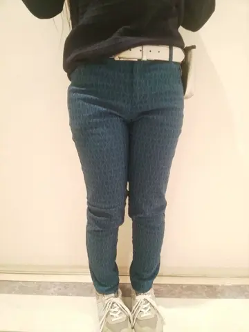 23区GOLF 林 コーディネート画像