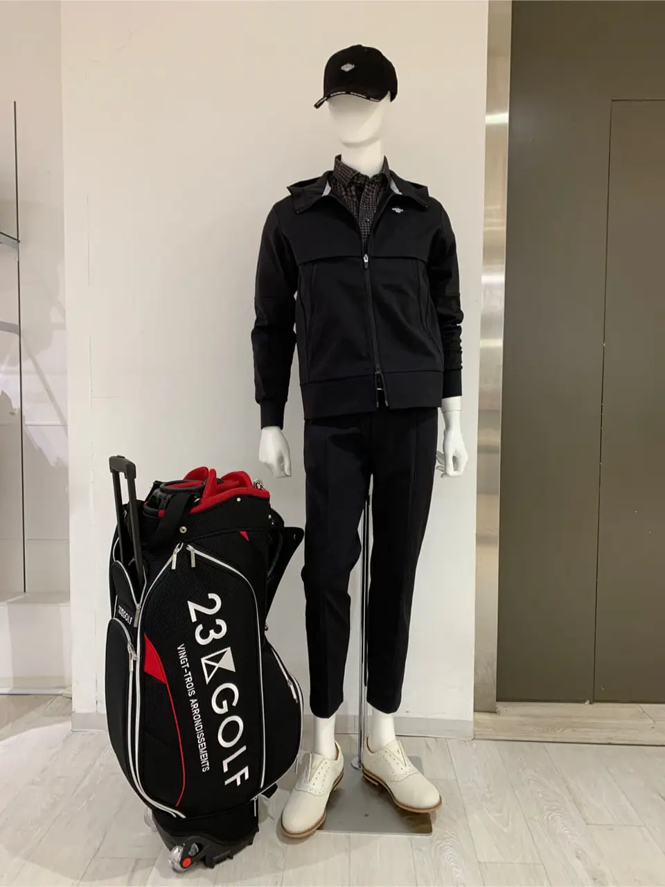  松屋スタッフ コーディネート画像