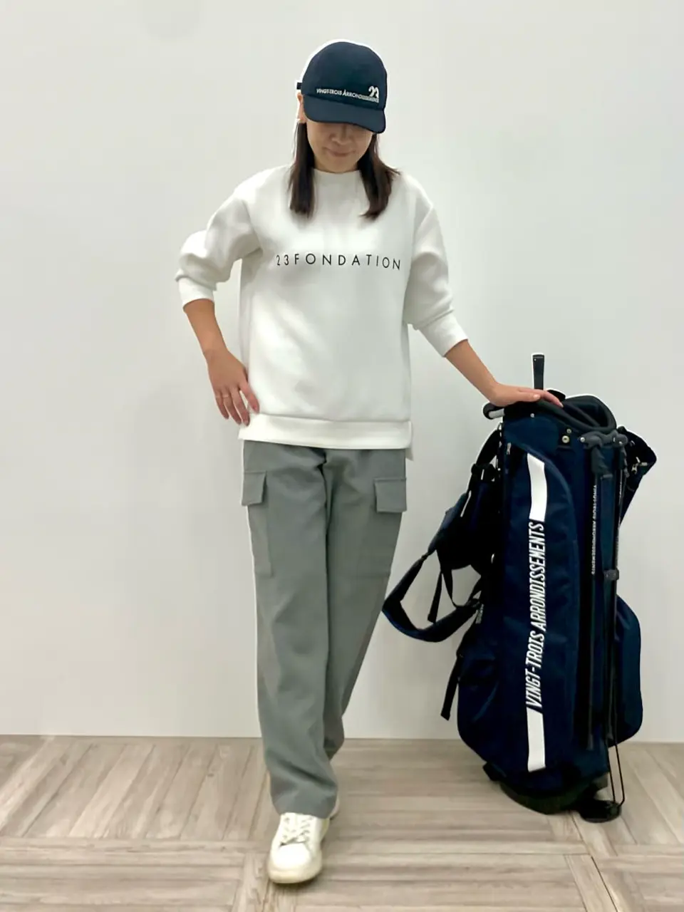  上野 コーディネート画像