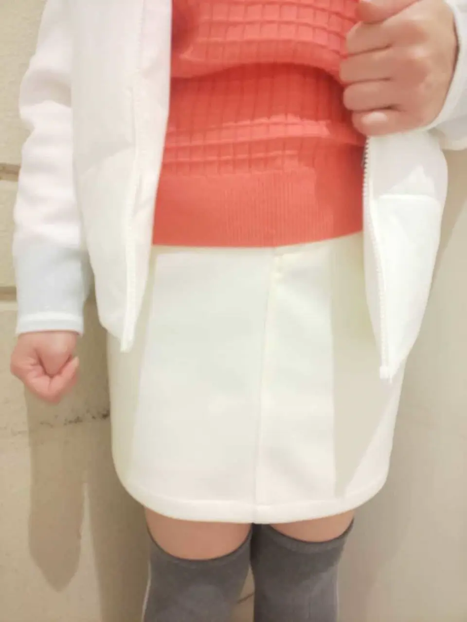 23区GOLF 林 コーディネート画像