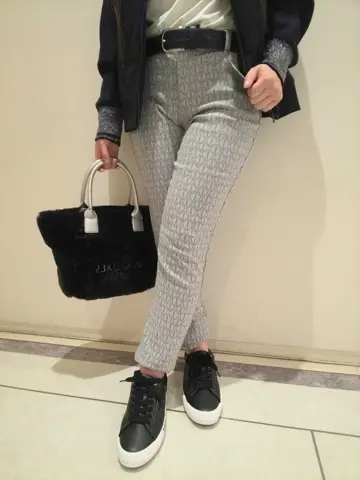 23区GOLF 林 コーディネート画像